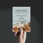 Dárkový poukaz s vlastním věnováním